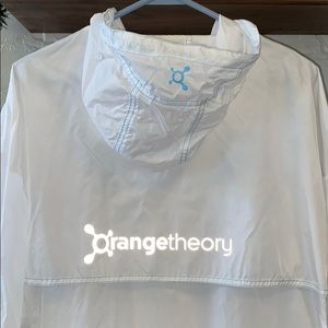 Orangetheory Rain Jacket-Women’s M